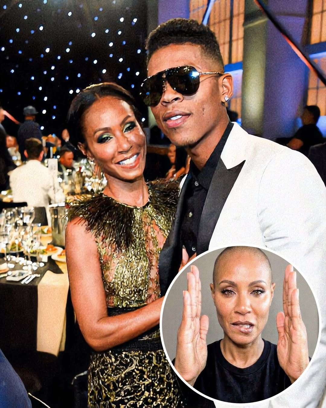 “HE SATISFIED ME ” Jada Pinkett Smith Reveals Why She Slept With Bryshere Gray | HO’