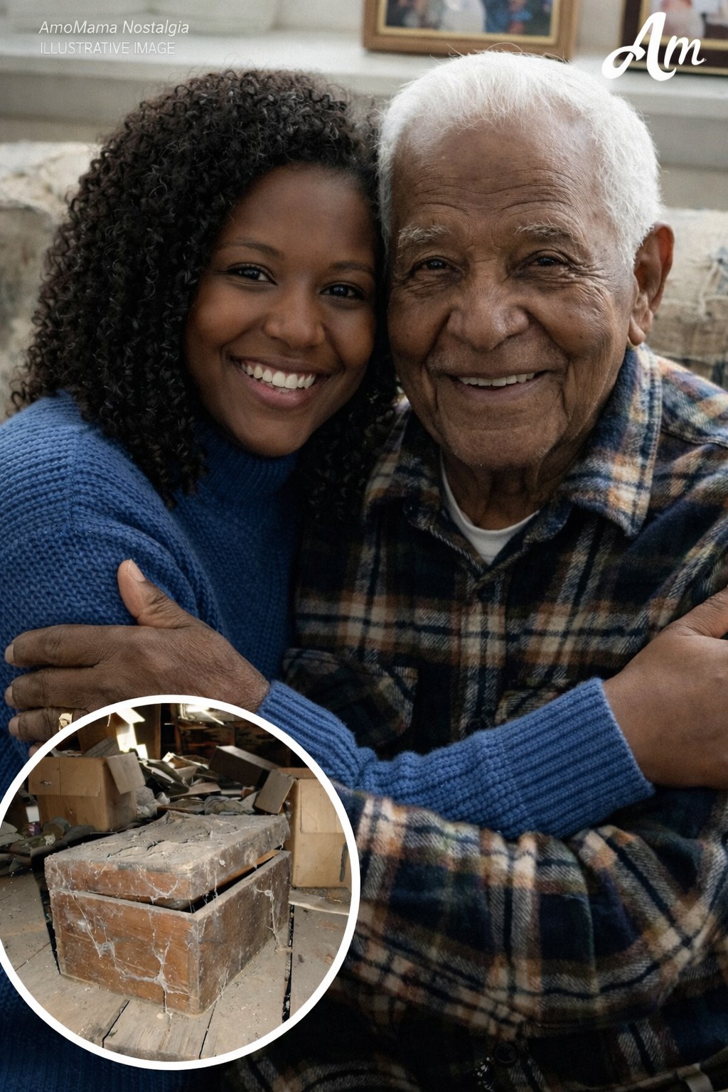 After My Grandfather Died, I Was Given the Key to His Hidden Attic Compartment – When I Opened It, I Learned He Had Lied to Me My Whole Life