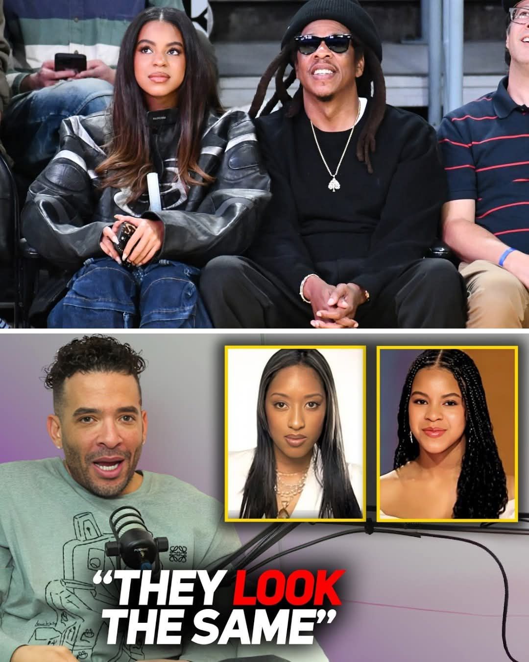 Jason Lee Drops Bombshell on Blue Ivy Carter and Cathy White Connection – Eerie Resemblance and Old Rumors Explode Into New Scandal