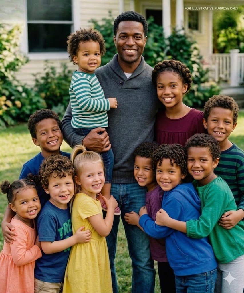 I Became a Guardian for My Late Fiancée’s 10 Kids – Years Later, My Eldest Looked at Me and Said, ‘Dad, I’m Finally Ready to Tell You What Really Happened to Mom’