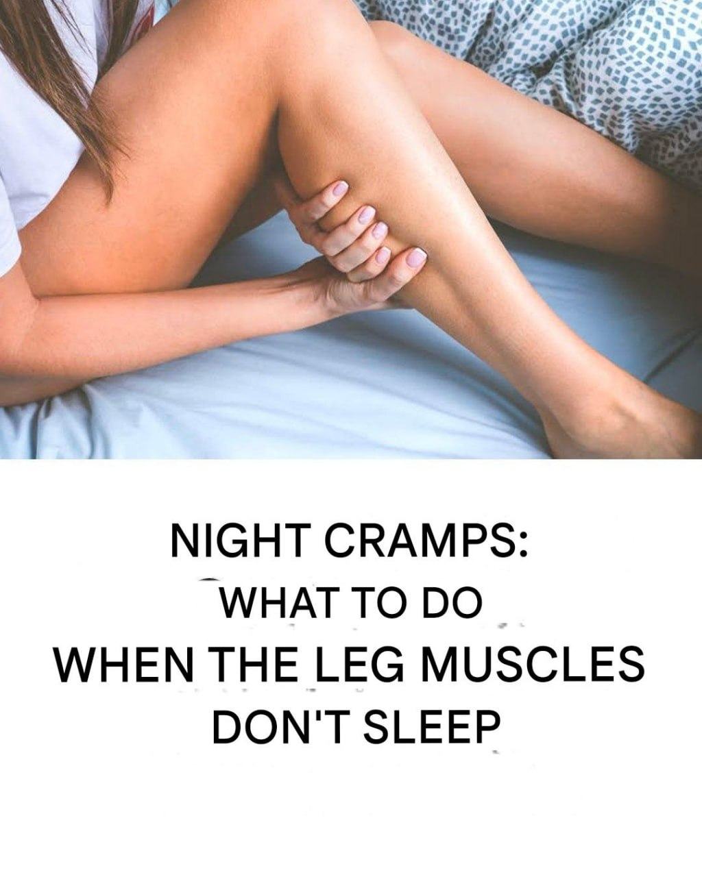 Want to Prevent Muscle Cramps? Here’s What to Eat
