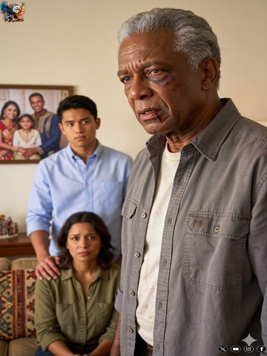 MY SON HIT ME 30 TIMES IN FRONT OF HIS WIFE… SO THE NEXT MORNING, WHILE HE WAS SITTING IN HIS OFFICE, I SOLD THE HOUSE HE THOUGHT WAS HIS