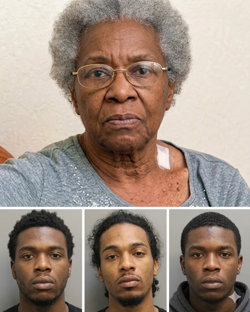 The Motel Room Mystery – Why a Vulnerable Grandmothers Final Night is Sparking a National Outcry!