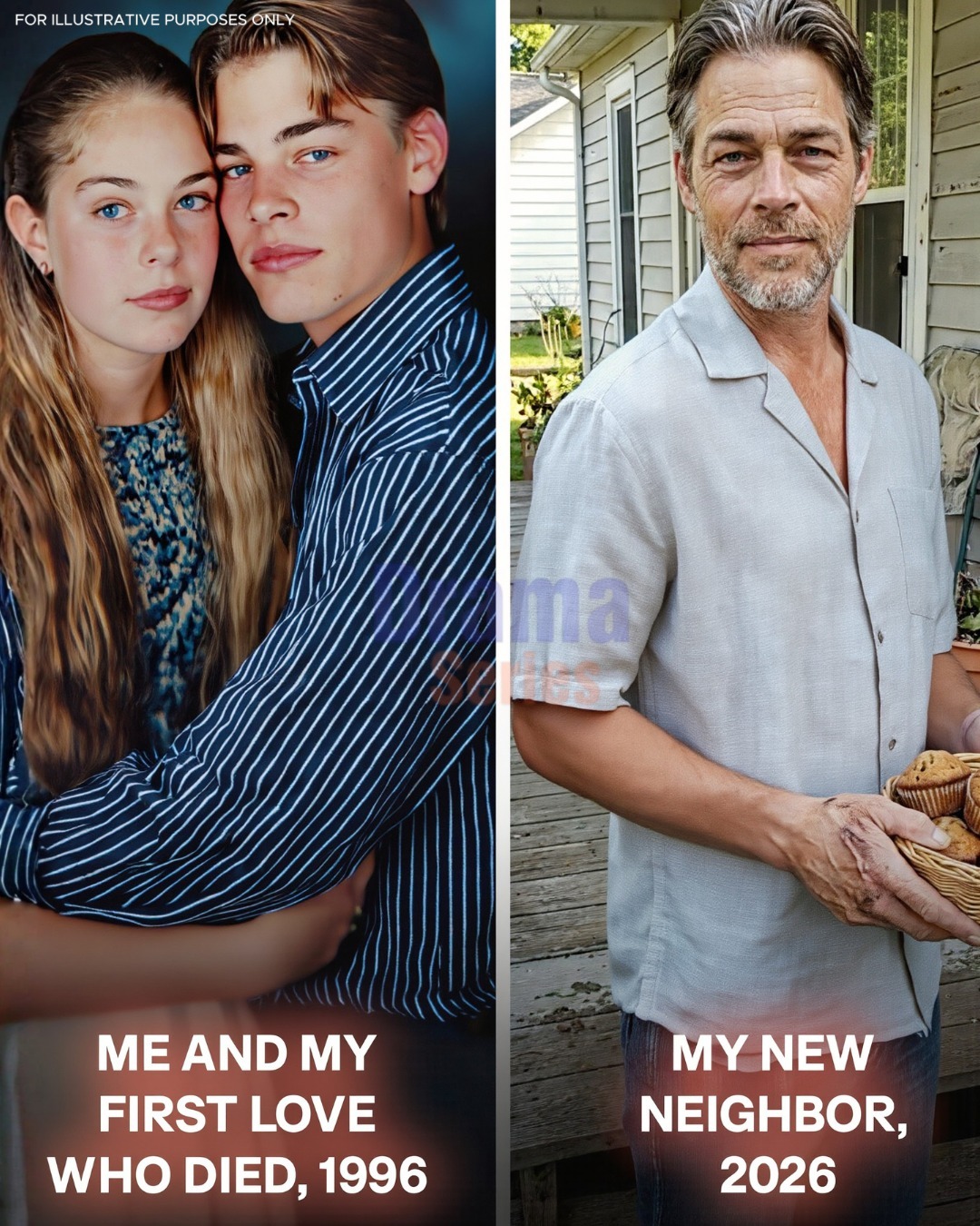 I Buried My First Love 30 Years Ago—I Mourned Him Until I Realized Who My New Neighbor Was