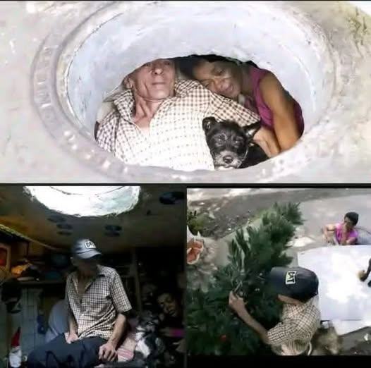 Breaking News – Family found in! See!