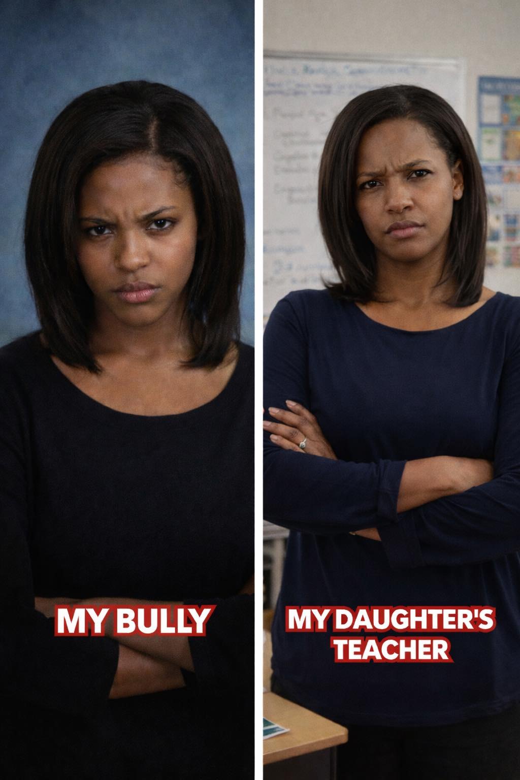 My High School Bully Became My Daughter’s Science Teacher – At Her Project Night, She Humiliated My Child in Front of Everyone So I Finally Put Her In Place