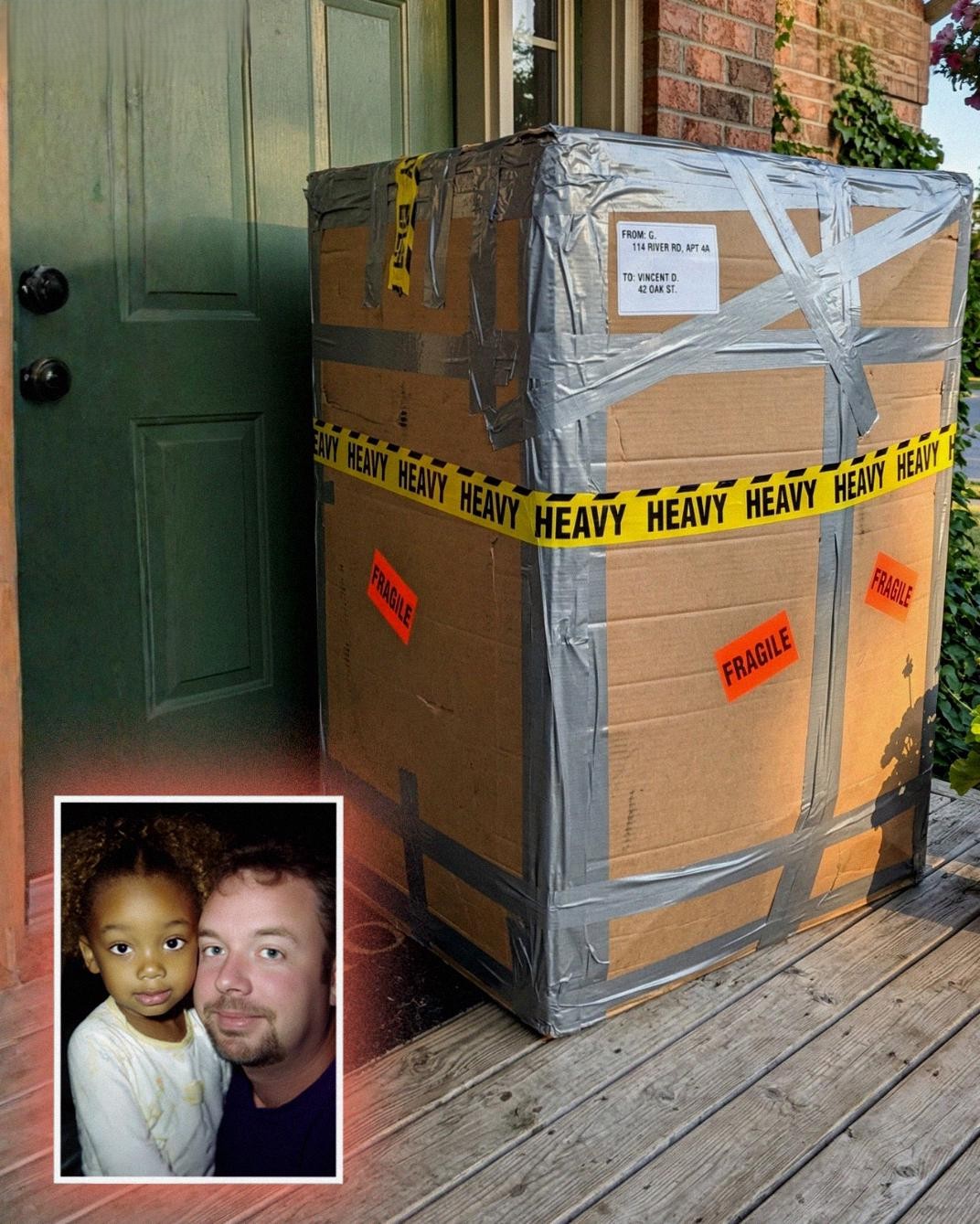 My Stepdaughter Hasn’t Spoken to Me in 5 Years – Then She Sent a Heavy Package That Made Me Fall to the Floor Crying
