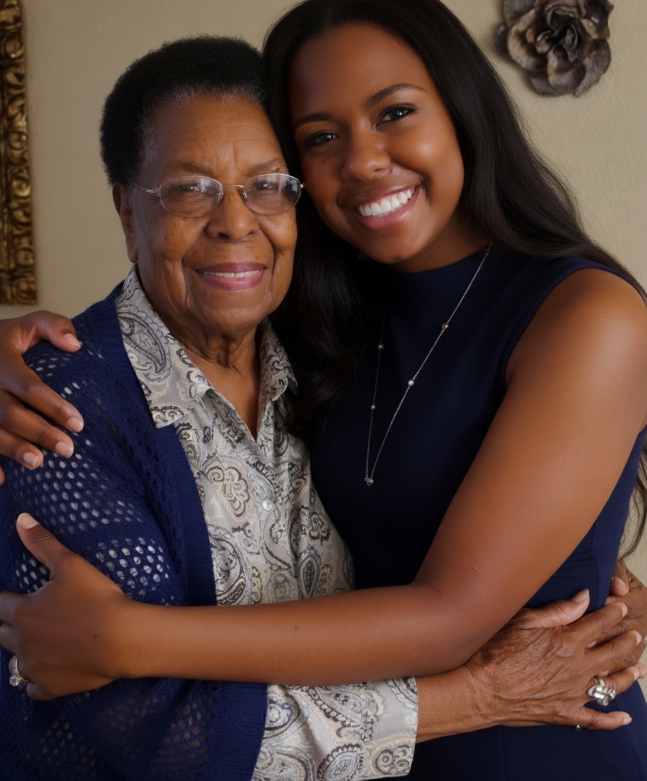 During My Grandma’s Funeral, I Saw My Mom Hiding a Package in the Coffin — I Quietly Took It & Was Stunned When I Looked Inside