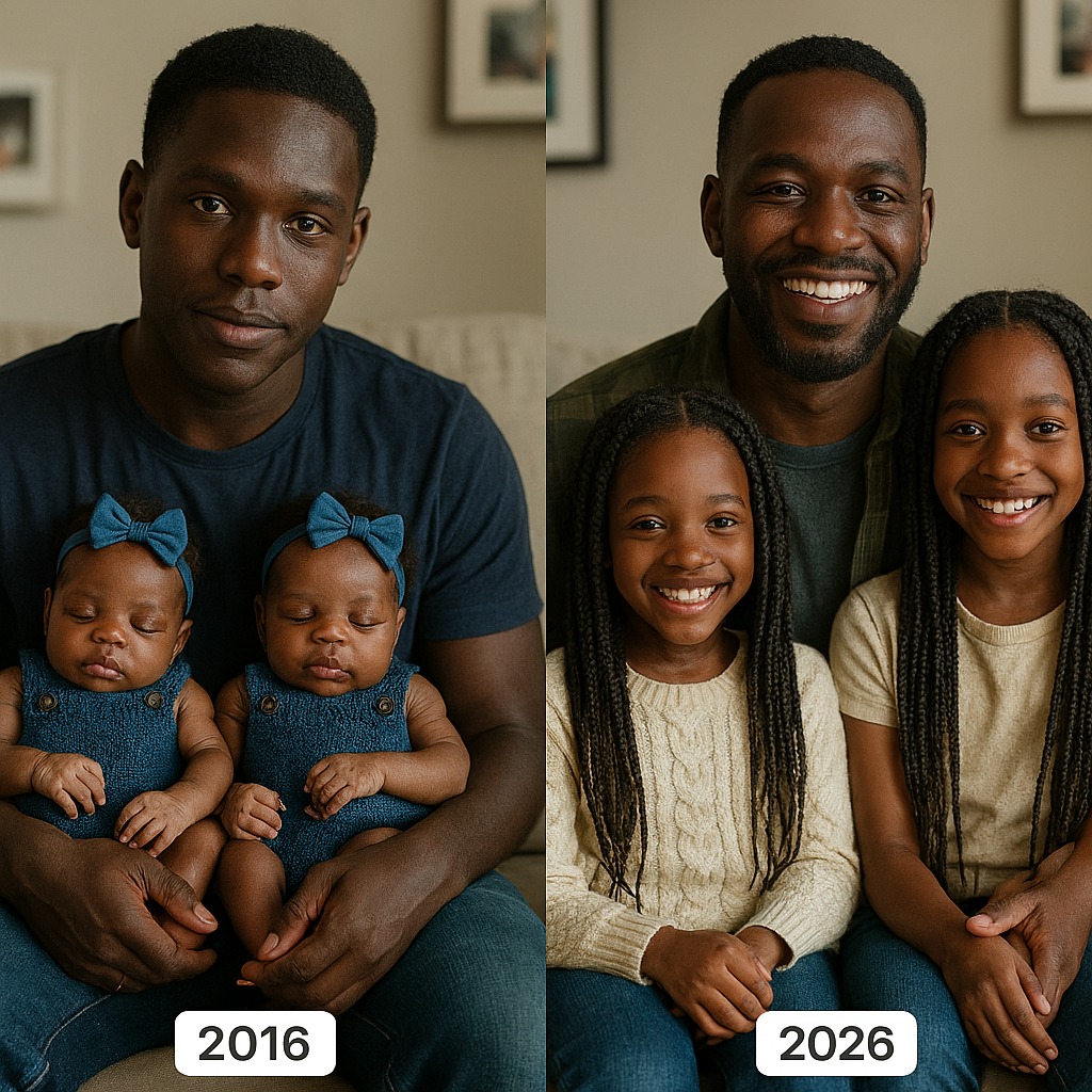 I Became the Guardian of My Twin Sisters After My Mom Passed Away… But What My Fiancée Did Next Broke Me