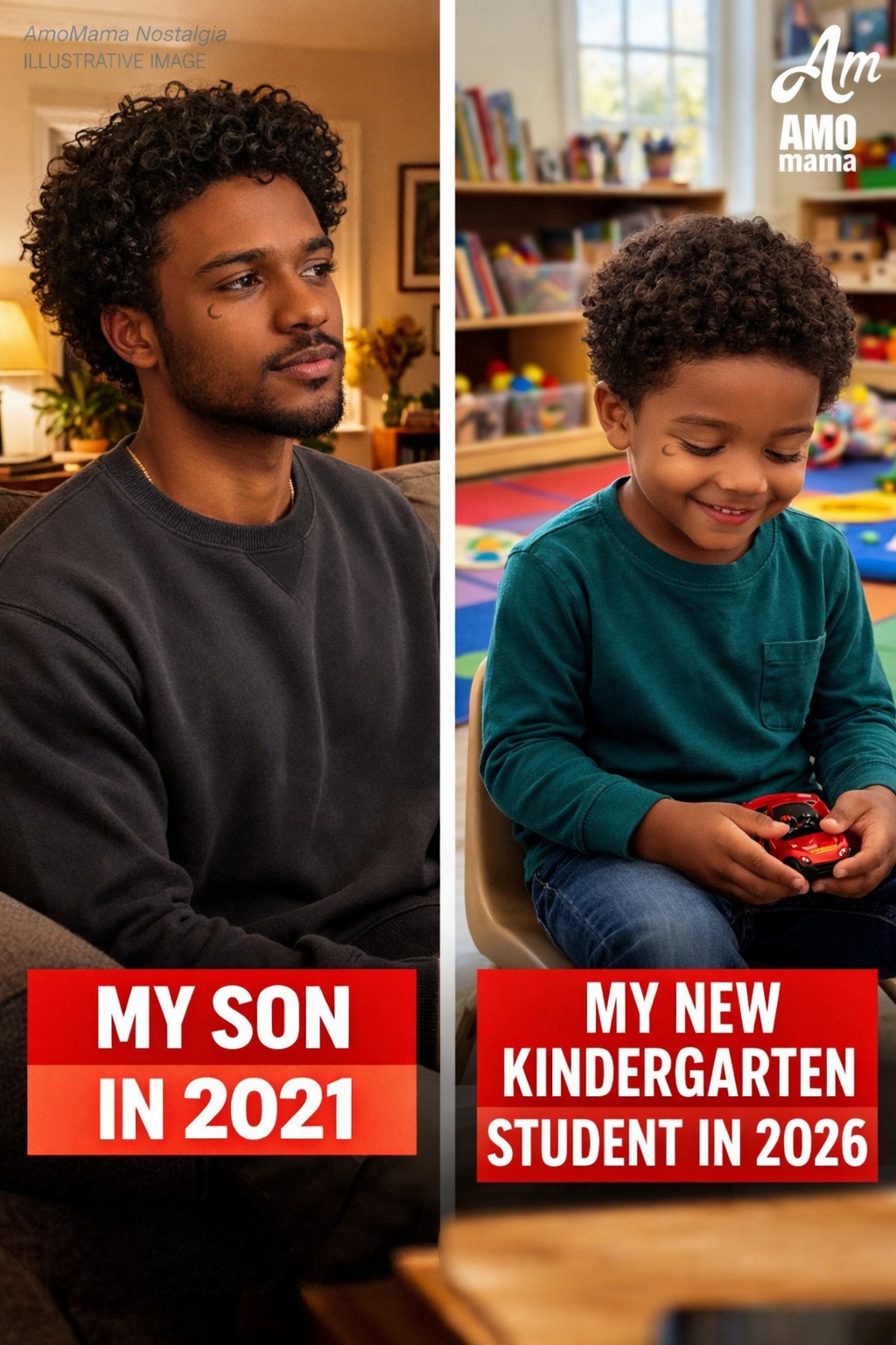 My Son Died in a Car Accident at Nineteen – Five Years Later, a Little Boy with the Same Birthmark Under His Right Eye Walked into My Classroom
