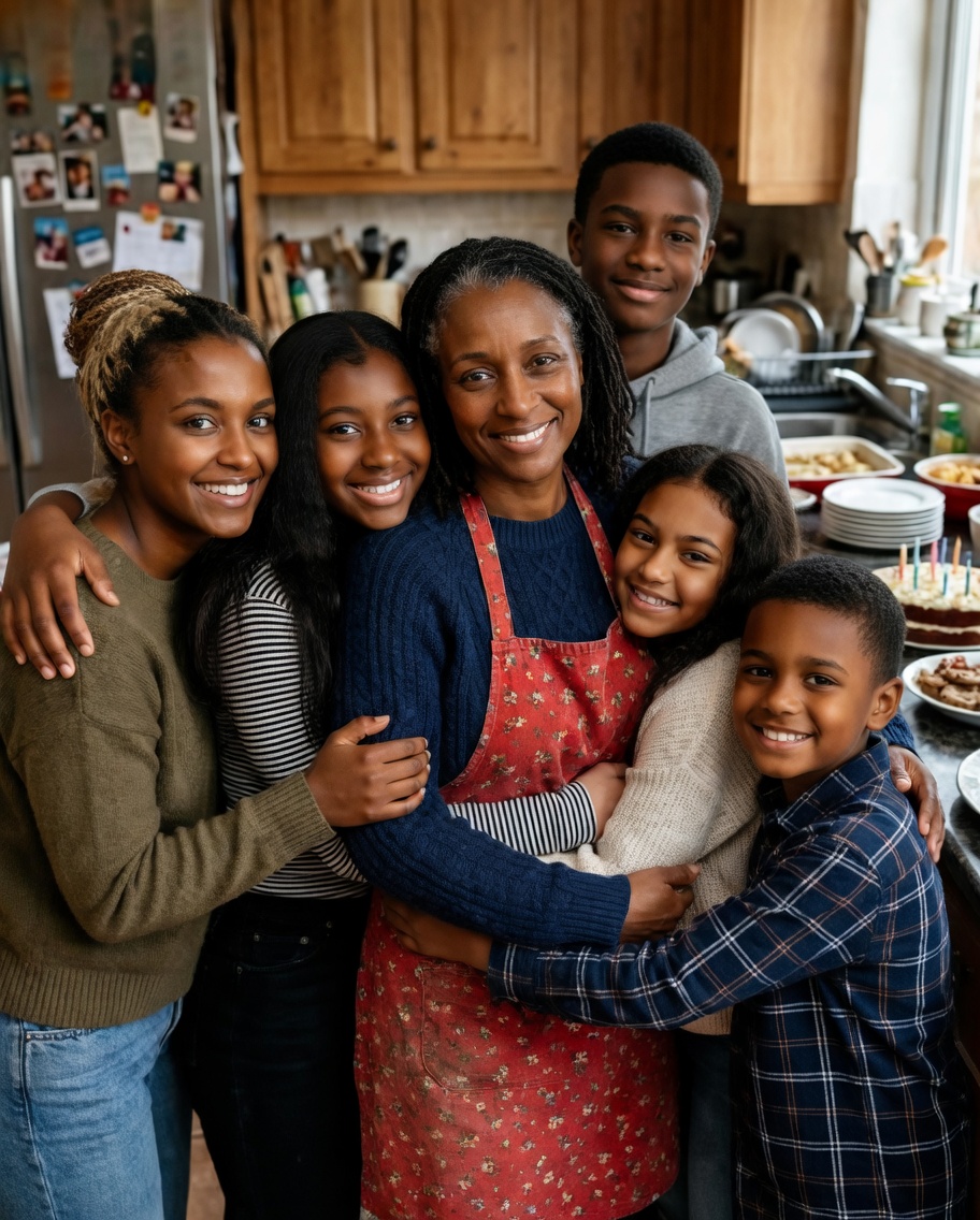 At My Mom’s 45th Birthday, My Dad Said, ‘You Passed Your Expiration Date,’ Handed Her Divorce Papers, and Left – A Year Later, She Had the Last Laugh