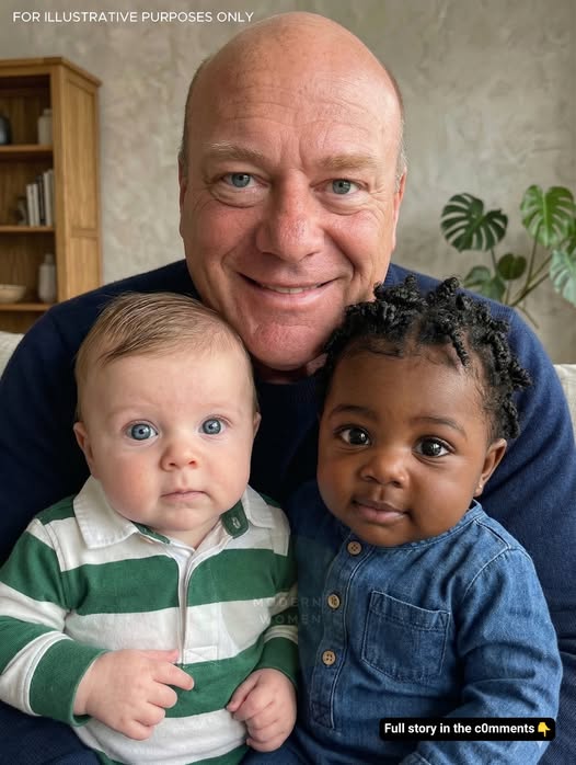 Our Twins Had Completely Different Skin Tones—The Truth Behind It Left Me Speechless