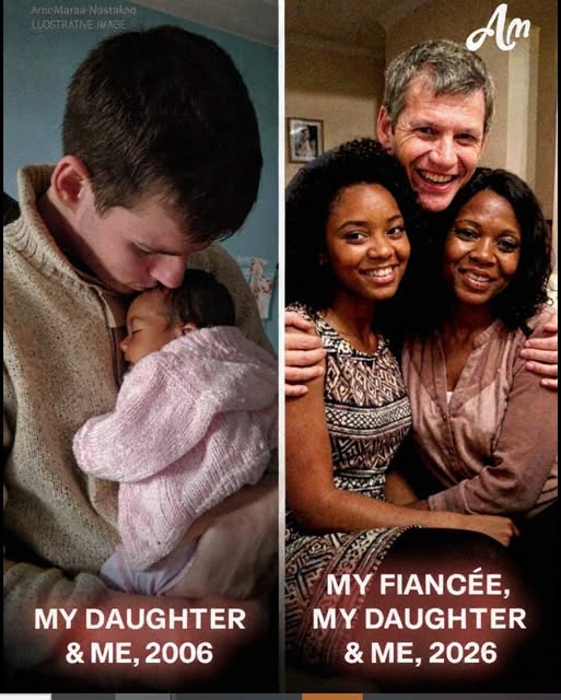 I Adopted a Baby Left on My Doorstep 20 Years Ago – The Day I Introduced My Fiancée to Her, She Went Pale