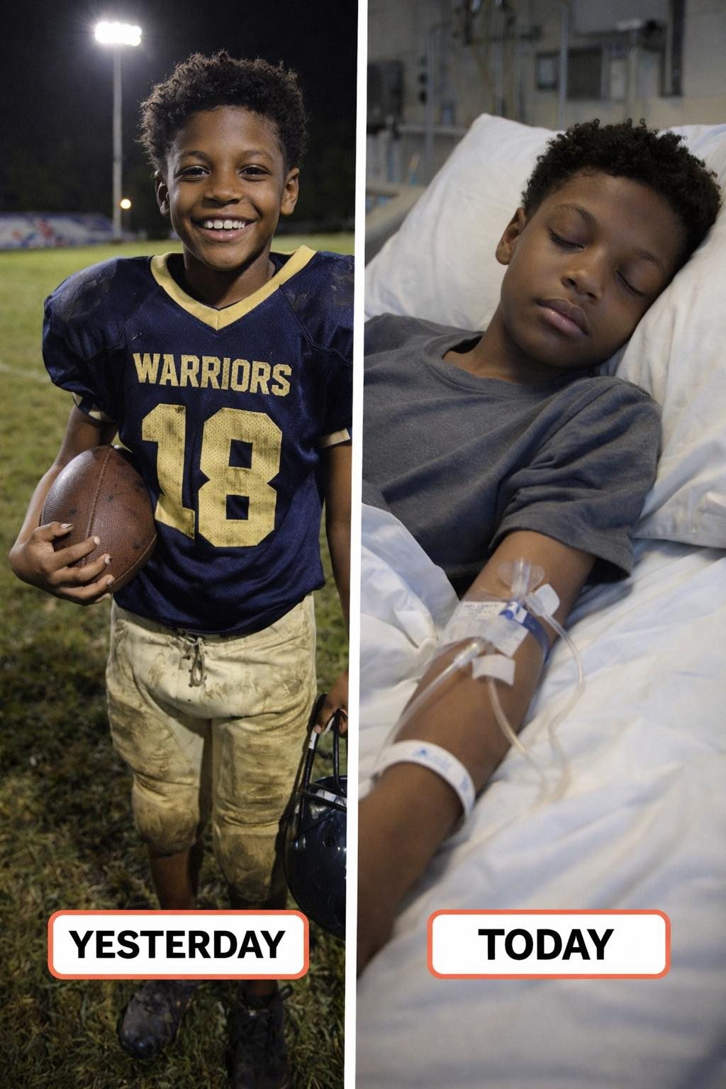 After My Son’s Sudden Medical Emergency, I Discovered a Note That Led Me to Important Answers