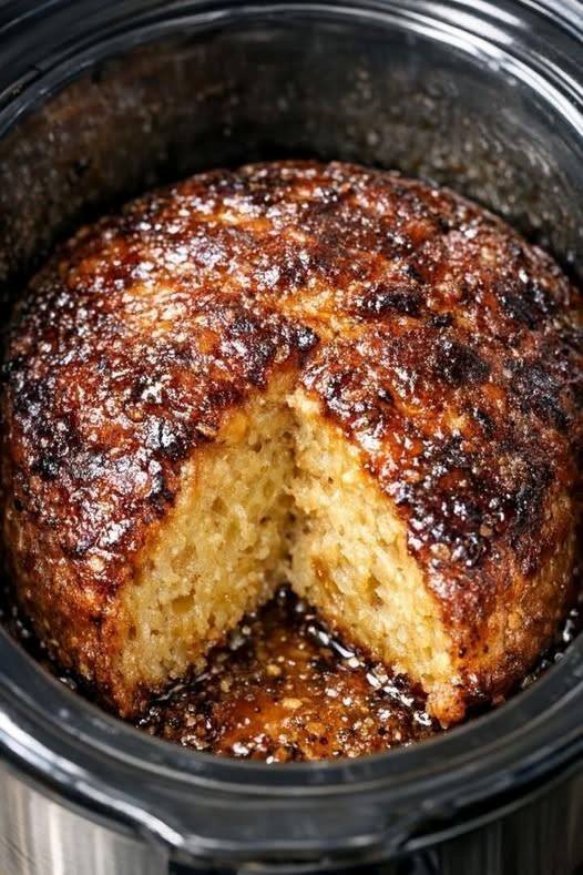 April comfort at its best: just 4 simple ingredients. I whip this up whenever I want something in the oven while I get Sunday dinner ready…
