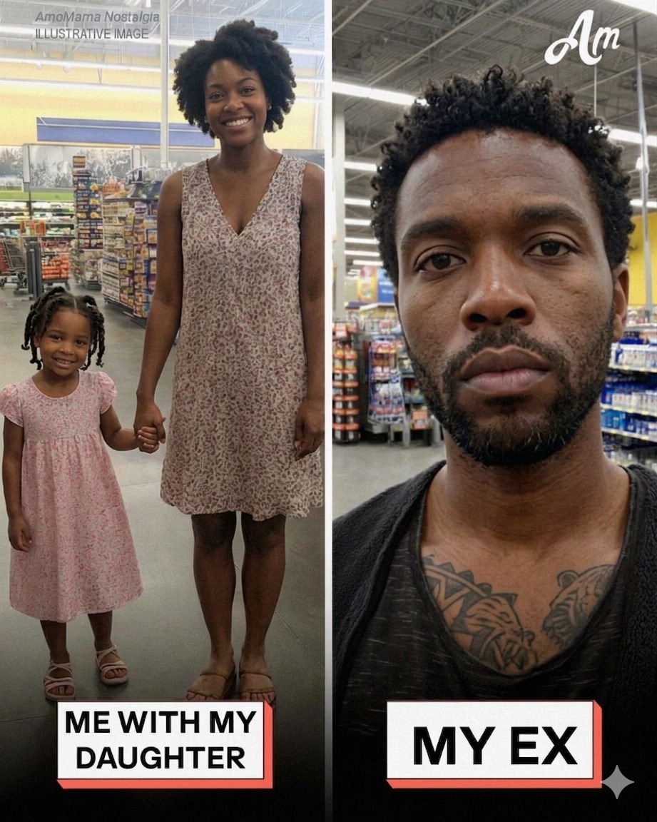 My Husband Left Me for Giving Birth to a Girl – Years Later, I Saw Him in a Supermarket, and My Daughter Did Something I’ll Never Forget