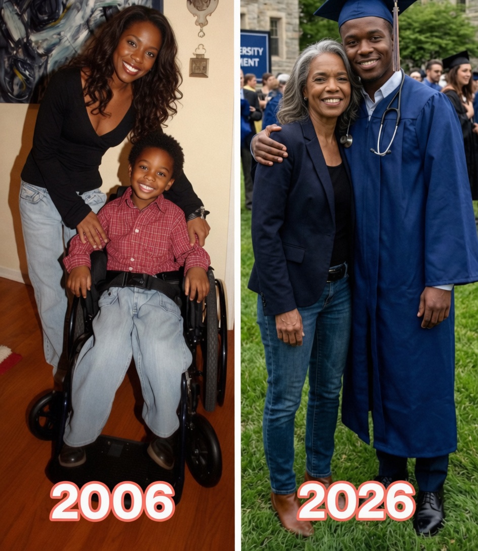 My Ex-Husband Left Me at the Hospital the Day Our Son Was Born – 25 Years Later, He Couldn’t Believe His Eyes