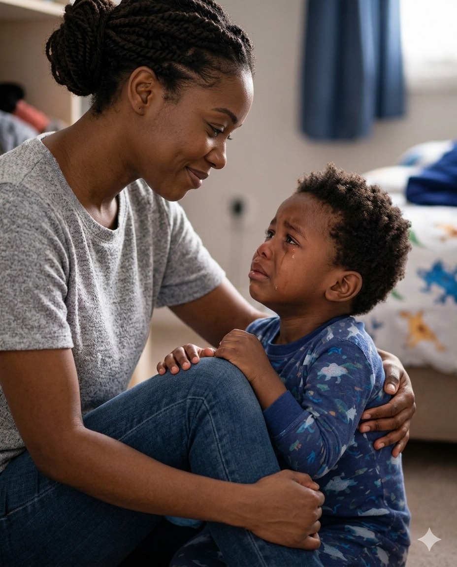 My Toddler Suddenly Started Screaming Every Morning Before Daycare—Then I Found Out Why