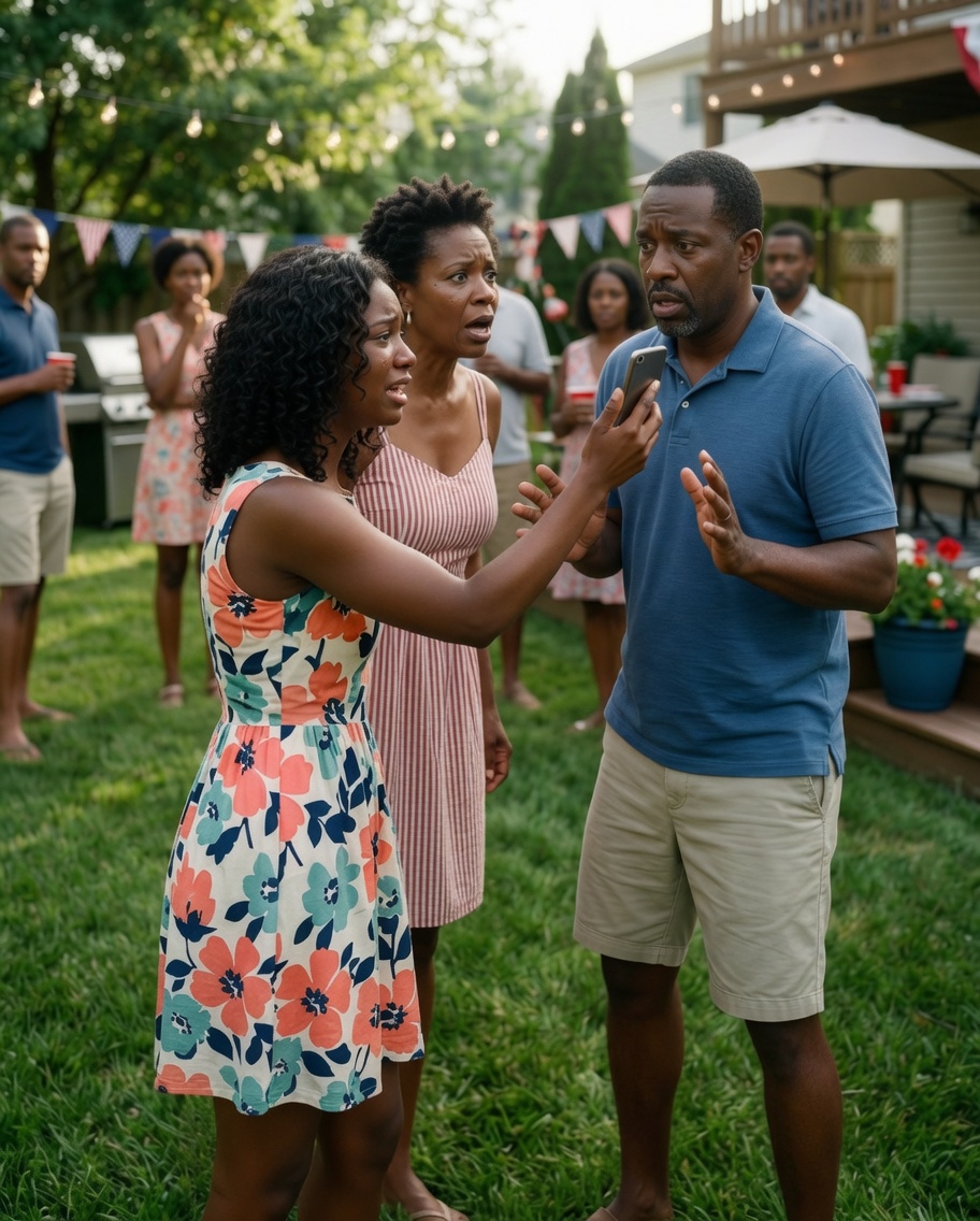At dinner, my mom’s new husband turned me into the joke of the table, mocking me while everyone laughed and my own mother told me to “stop making a scene.”