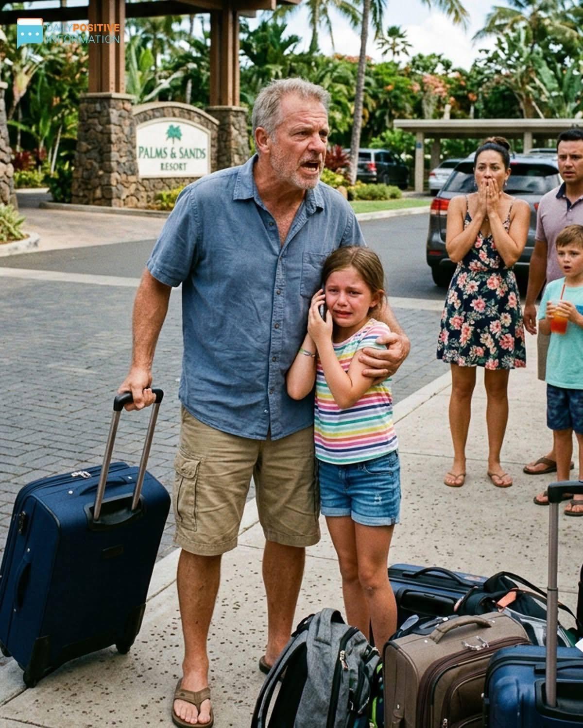 Off The Record My Granddaughter Called Me At 2 A.m. Crying—I Was On A Plane Hours Later
