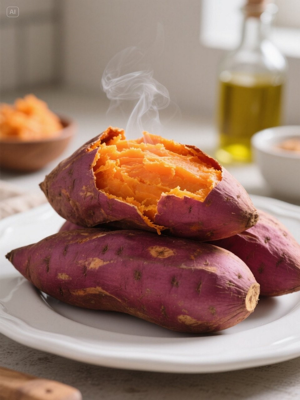 Eating Boiled Sweet Potatoes Daily: Surprising Effects on Your Health