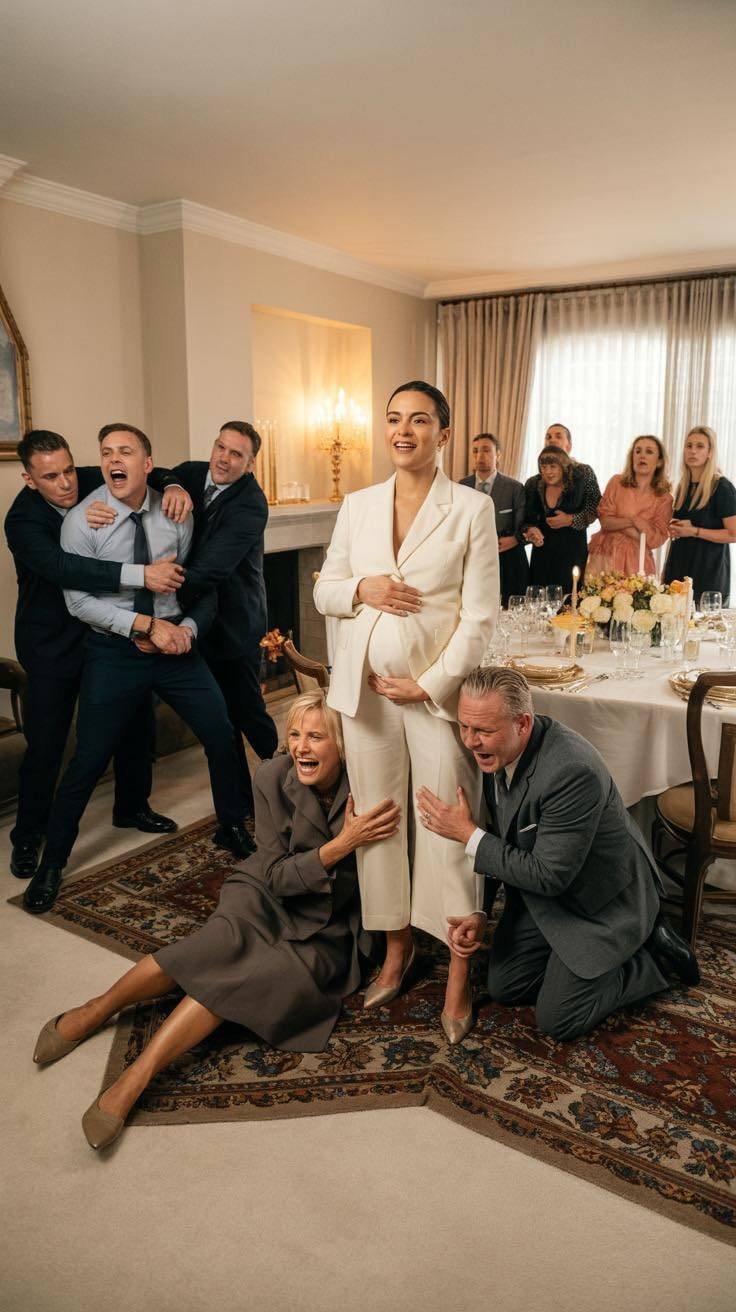 My Mother in Law Humiliated Me at Easter Dinner While I Was Pregnant but That Night Changed Everything