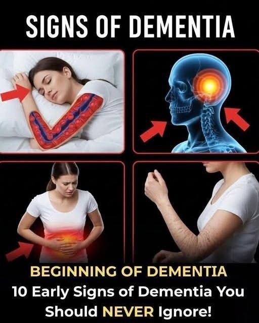 Signs of dementia you should never ignore and habits you should start today to prevent it before it’s too late