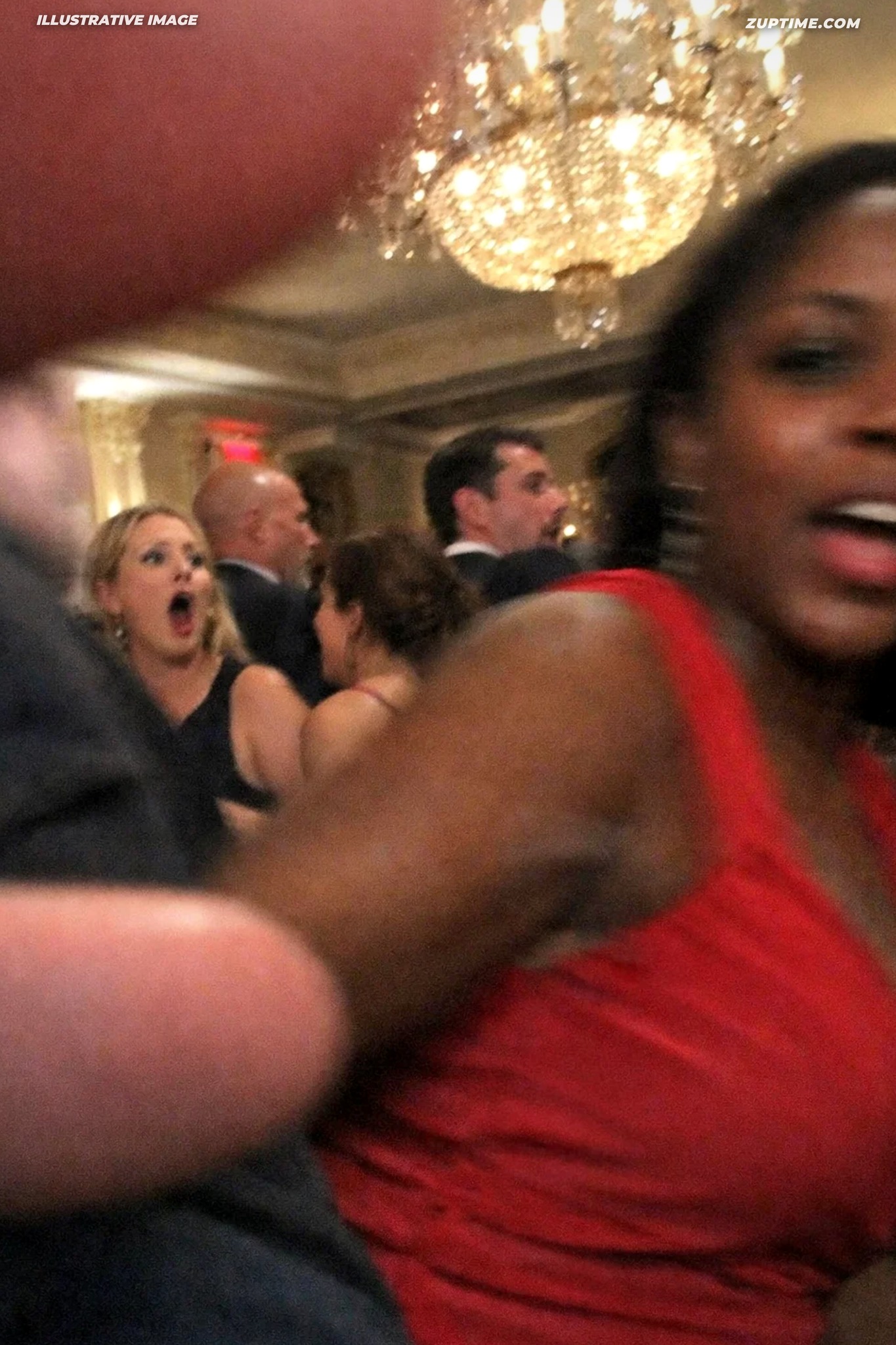 She Walked In After He Burned Her Dress — And Ended His Illusion in One Sentence