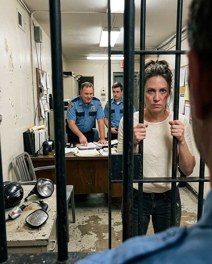 Police Humiliated a Woman at a Checkpoint—Then the Truth Came Out