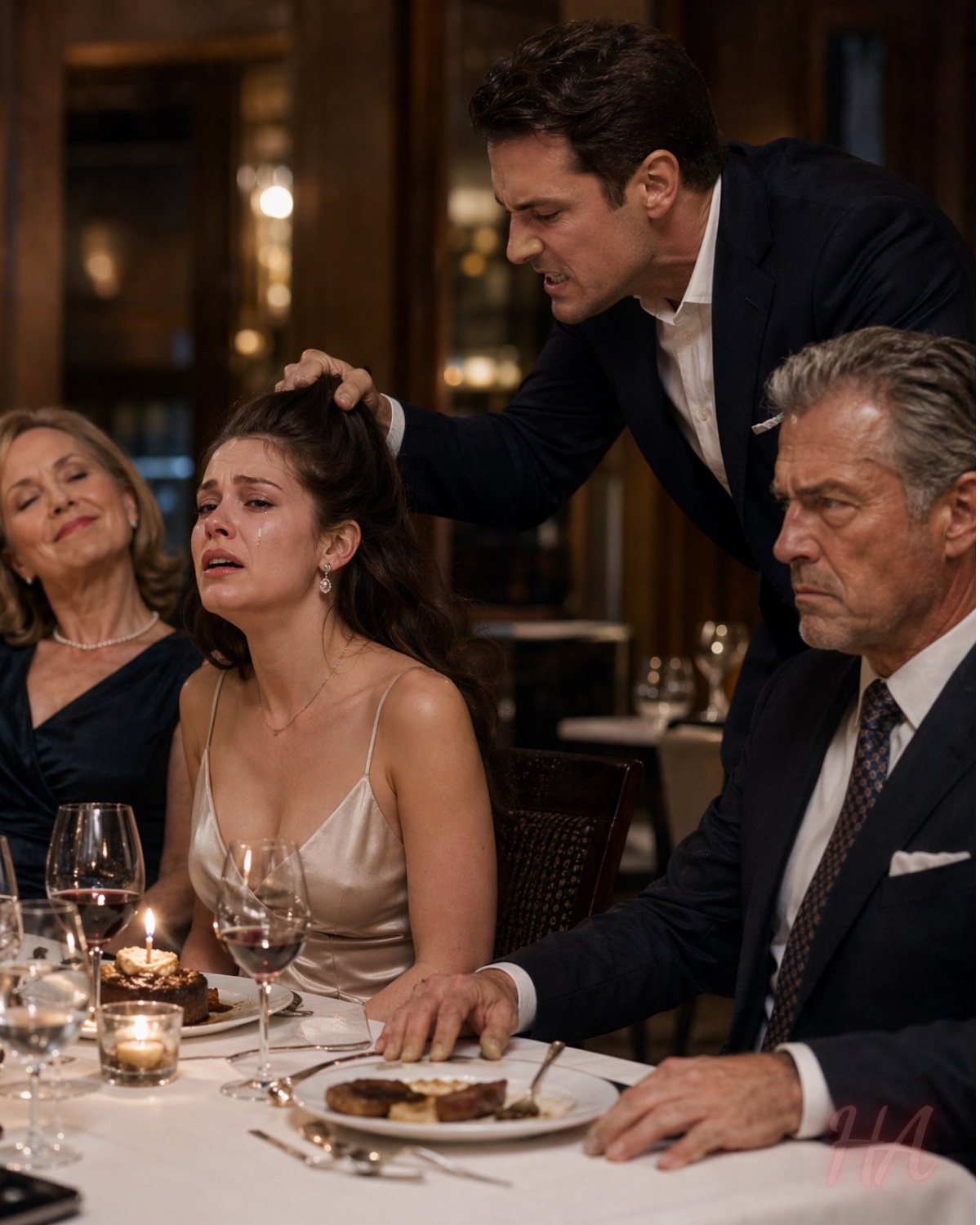 HE PULLED YOUR DAUGHTER’S HAIR ON HER BIRTHDAY—BY ...