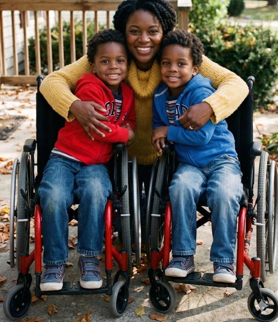 I Adopted the Wheelchair-Bound Sons of My Late Best Friend – 18 Years Later, My Husband Came to Me and Said, ‘I Have Proof They’ve Been Lying to You All This Time’