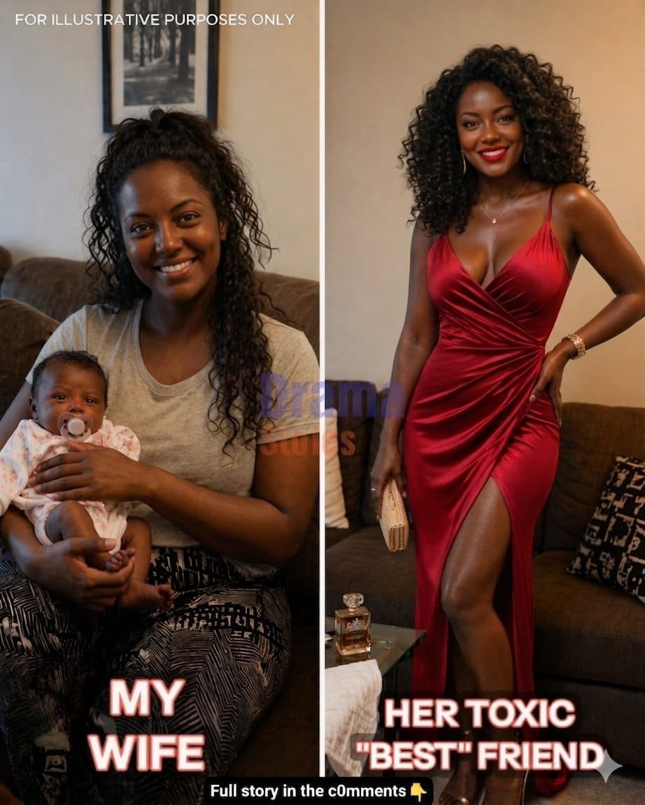 She criticized my wife for "losing her beauty" after giving birth - so I gave her a gift she will never forget.