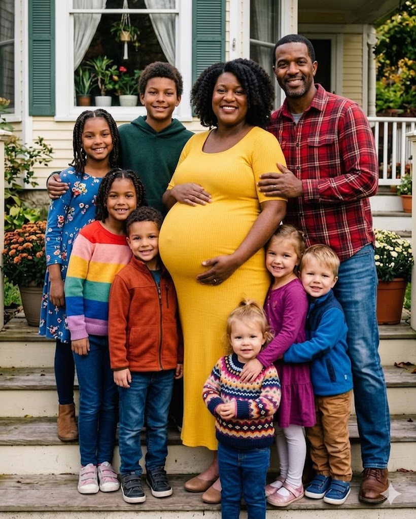I Was 8 Months Pregnant When My Husband Traded Our Family for a Fitness Model – The Gift I Sent to Their Wedding Altar Left the Guests in Total Shock