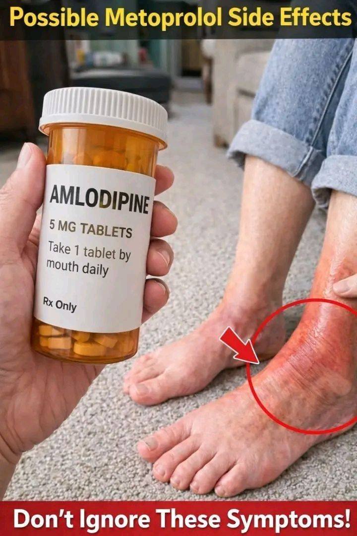 Exploring the 10 Metoprolol Side Effects That Are Often Overlooked in Conversations