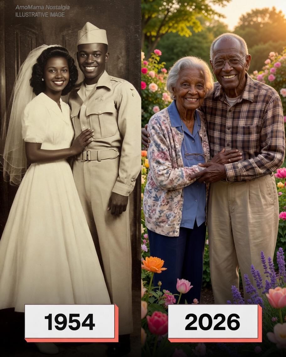 I was married to my husband for 72 years – at his funeral, an old teammate gave me a small box and I couldn't believe what was inside...
