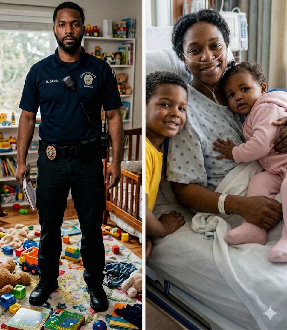 My Sister Called CPS on Me While I Was Fighting for My Life at the Hospital – When I Learned Why, I Had to Teach Her a Lesson