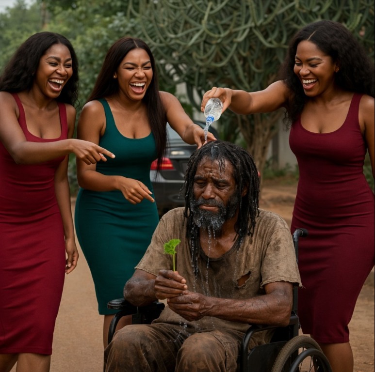 Billionaire Pretends To Be Poor And Homeless To Propose To His Fiancée