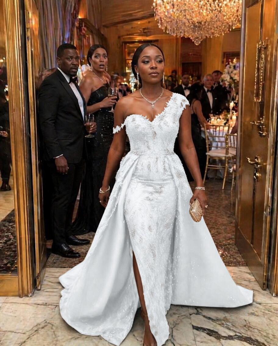 My husband burned my only nice dress, so I couldn't attend his promotion party.