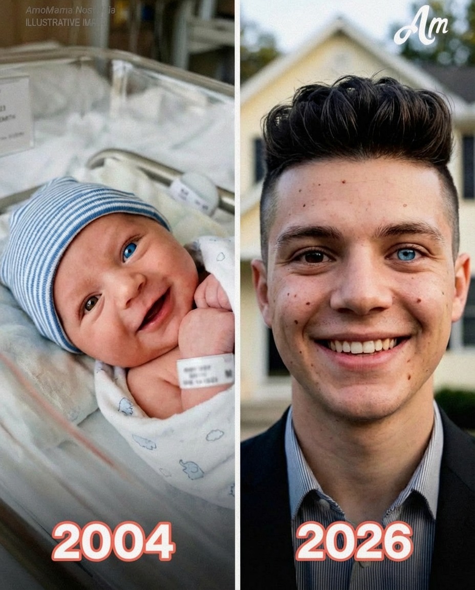 I gave birth when I was 17 and my parents took the baby away – 21 years later, my new neighbor looks exactly like my child. And...