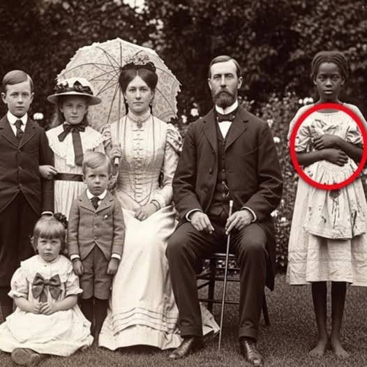 Hidden in Plain Sight: Forensic Image Analysis Reveals a 19th-Century Hacienda Secret, Child Labor Death Records, and the Untold Evidence Buried in a Family Portrait