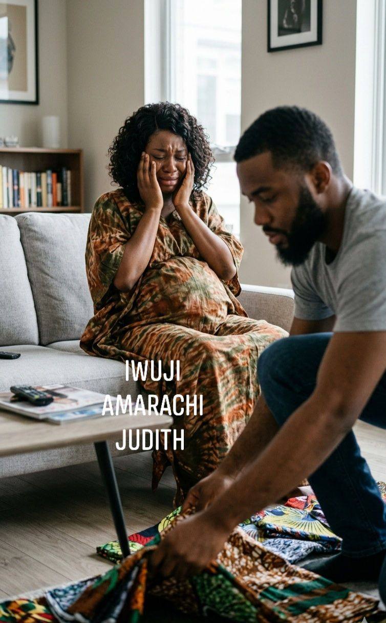 “Babe! Take me to the hospital!” I cried as labour pains hit me hard again. My whole waist and abdomen were on fire.