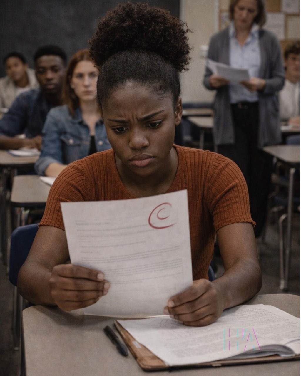 The Teacher Thought She Could Bury Black Students With Bad Grades, Until One Email Exposed Everything
