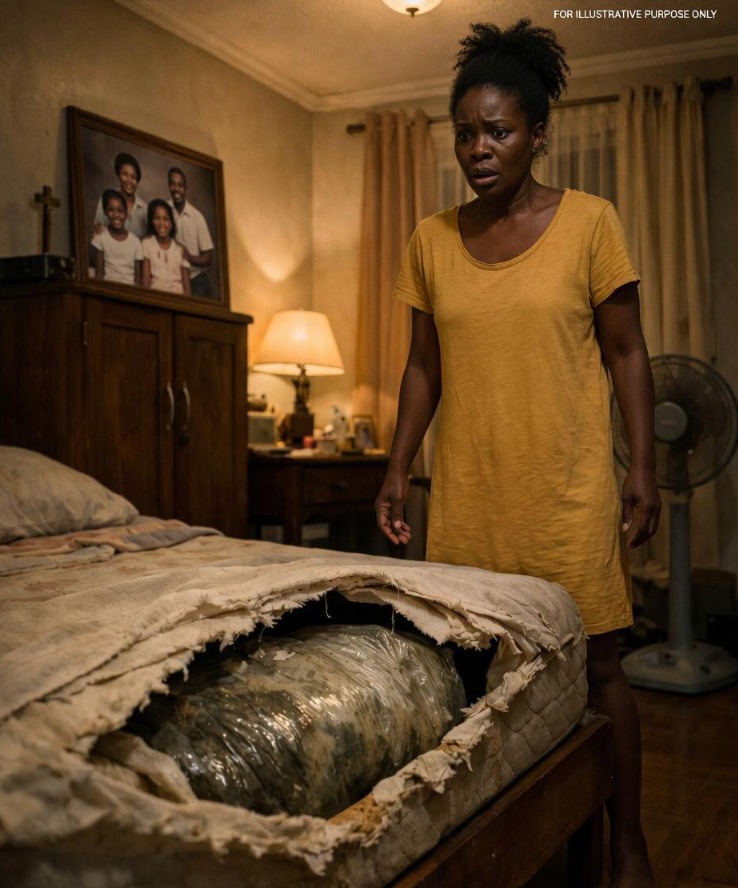 He Saved Cash in the Mattress for Years – What He Was Hiding Brought Me to Tears – Magfeeds.net