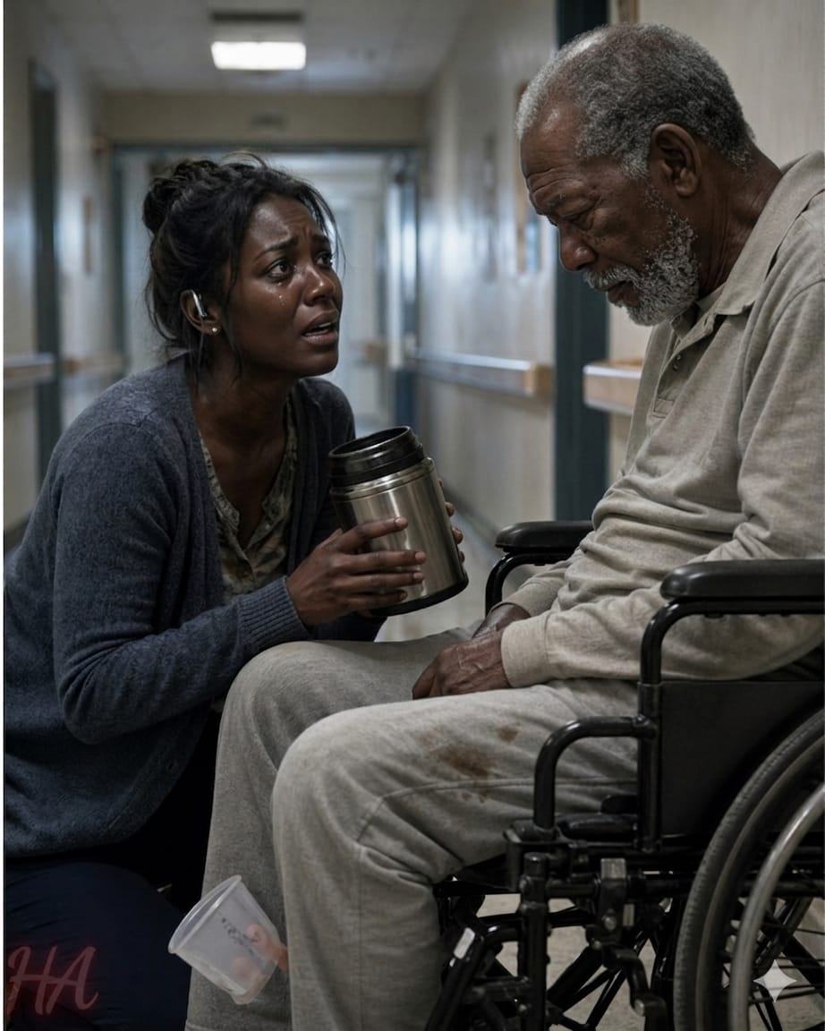 I WENT BACK TO SEE MY CHEATING EX-HUSBAND’S FATHER… AND FOUND HIM ABANDONED IN A NURSING HOME