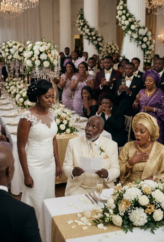 My Father Called Me a Failure in Front of 50 People at His Father’s Day Lunch — But the Envelope I Left on His Plate Revealed the Truth My Stepmother Wanted to Bury