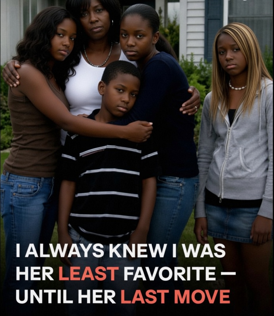 My Stepmom Left Everyone $1 Except Me – When I Found a Letter in Her Wardrobe, I Finally Understood Why
