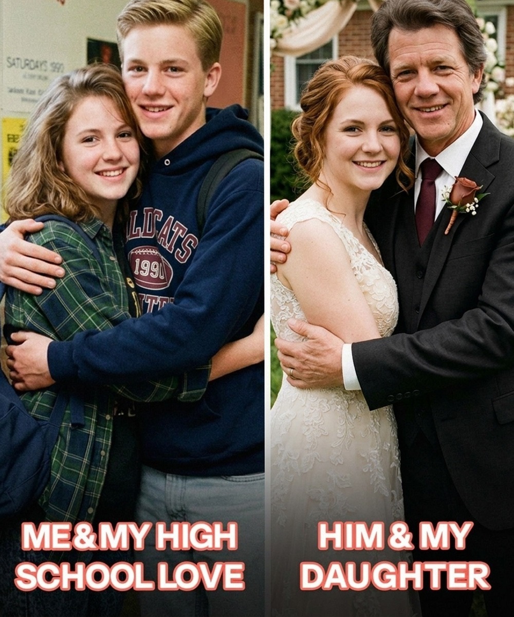 MY DAUGHTER MARRIED MY FIRST LOVE — AND ON HER WEDDING DAY, HE FINALLY TOLD ME THE TRUTH HE HID FOR 20 YEARS