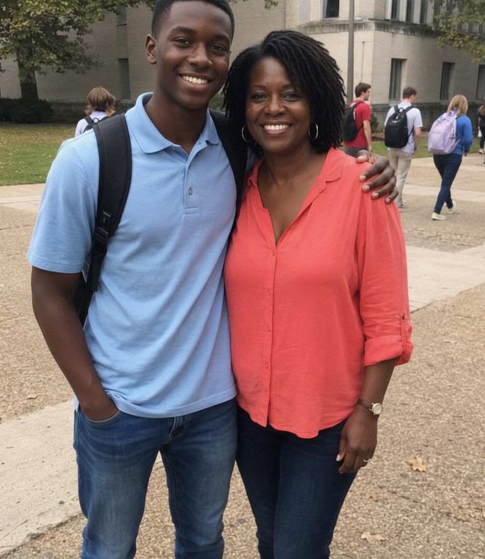 My 19-Year-Old College Son Texted Me, ‘I Am So Sorry, Mom,’ Before Turning His Phone Off – 10 Minutes Later, an Unknown Number Called and Left Me in Tears