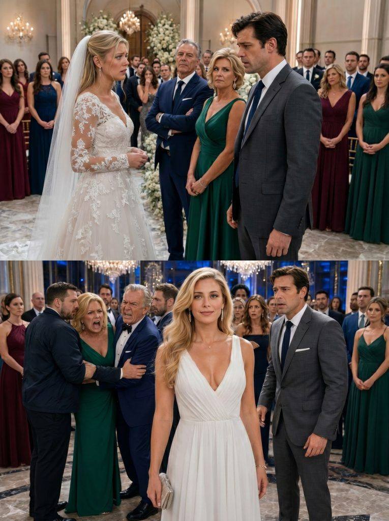 I was standing in my wedding dress, just minutes before walking down the aisle, when the man I loved looked me in the eyes and said, “I’m sorry, but I can’t marry you. My parents are categorically against such a poor daughter-in-law.”