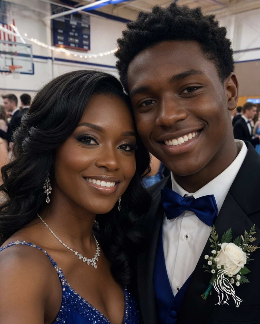 A Boy Asked Me to Dance at Prom Because No One Else Would Due to My Scars – The Next Day, His Parents and Officers Showed up at My Door